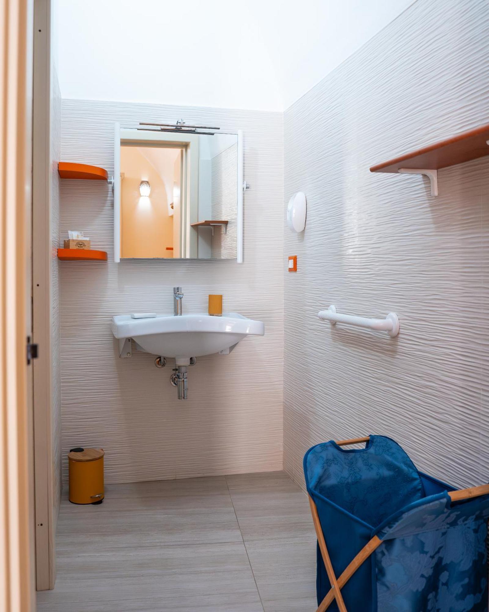 Casa A Corte Copertino Habitación foto