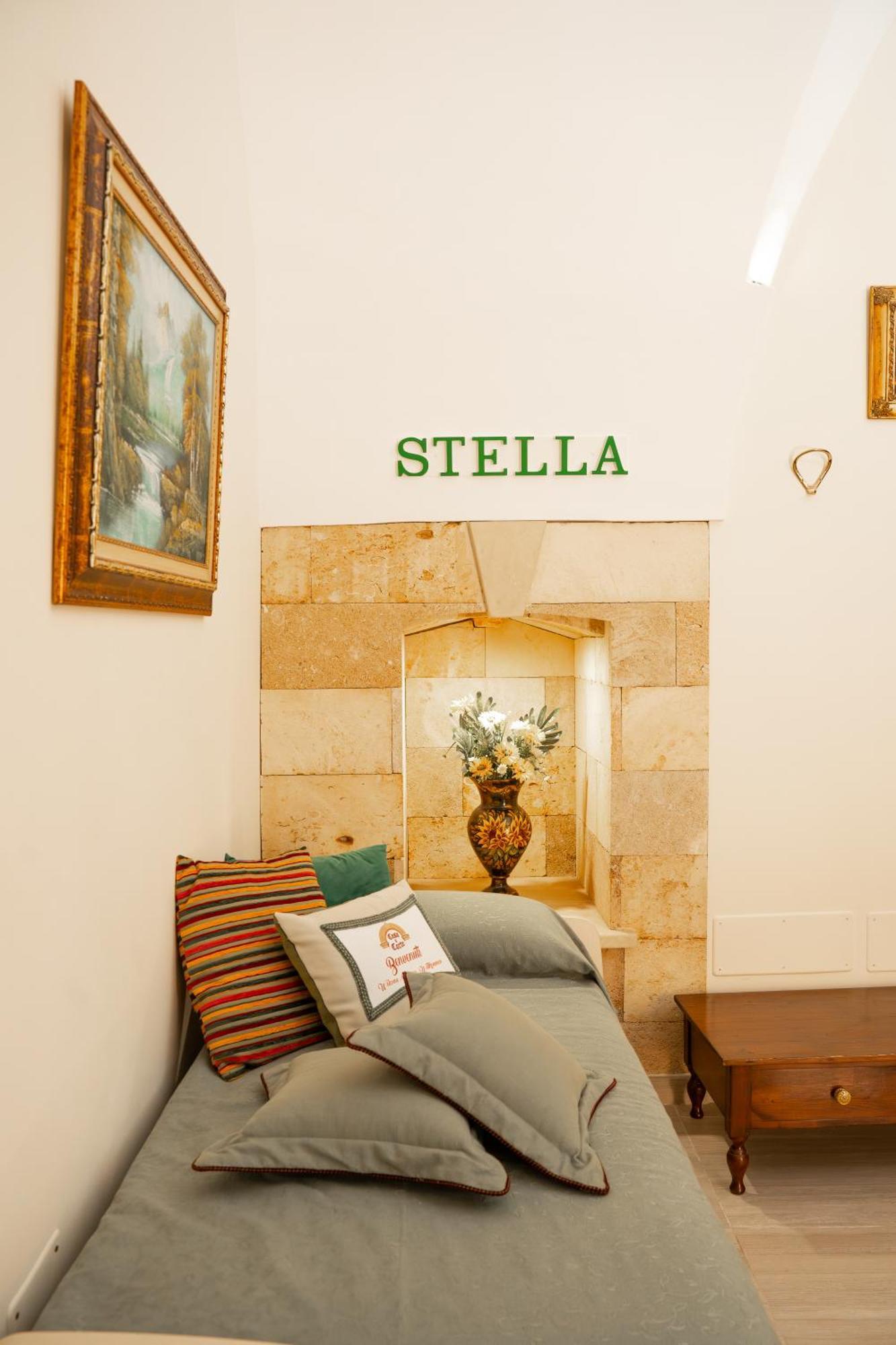Casa A Corte Copertino Habitación foto