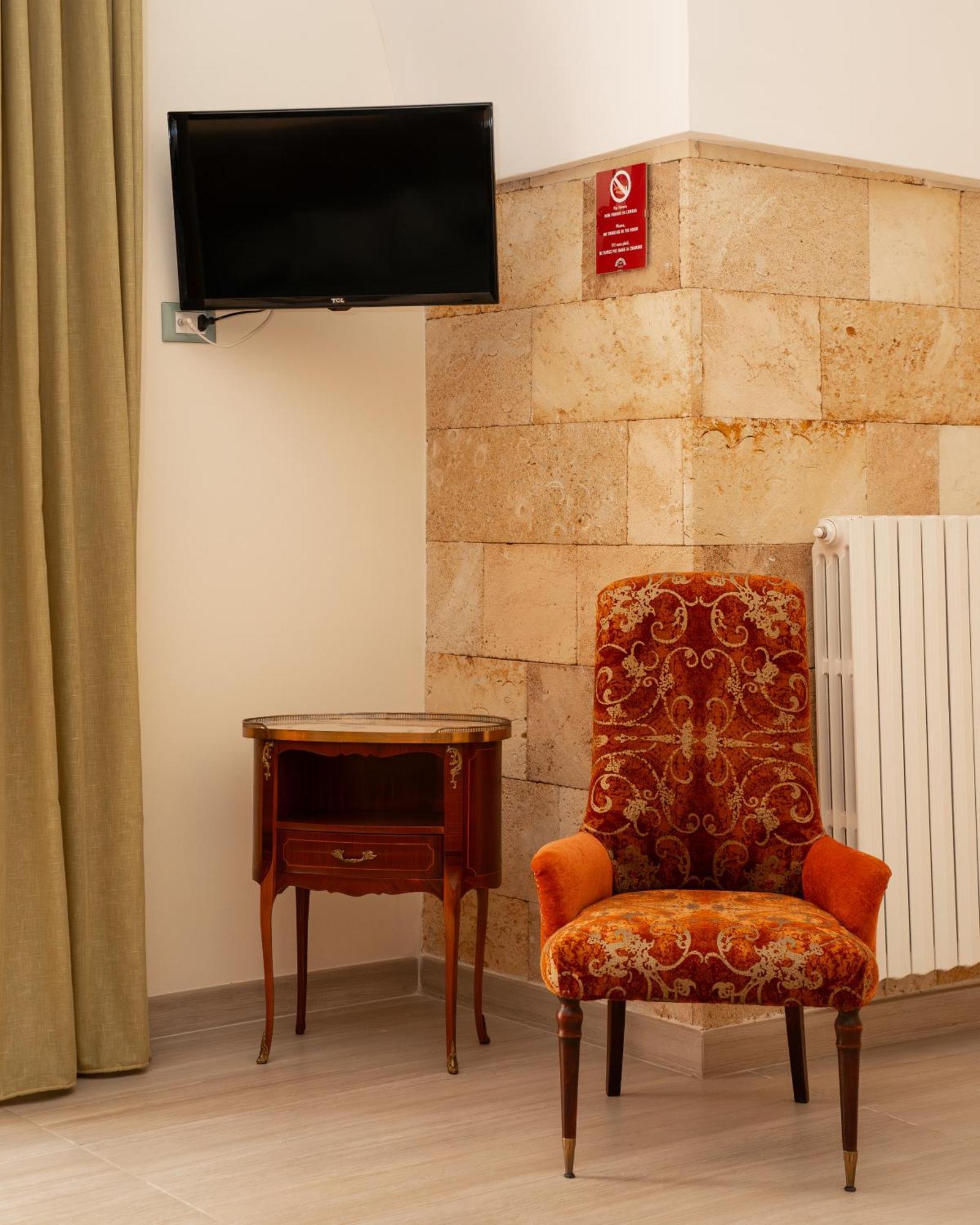 Casa A Corte Copertino Habitación foto