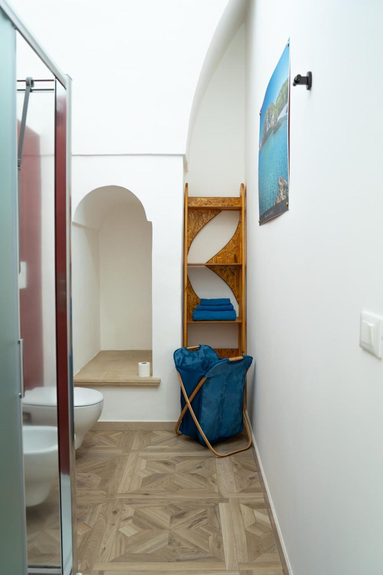 Casa A Corte Copertino Habitación foto