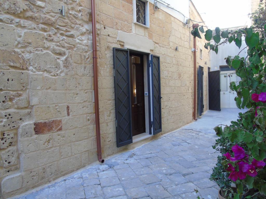 Casa A Corte Copertino Exterior foto