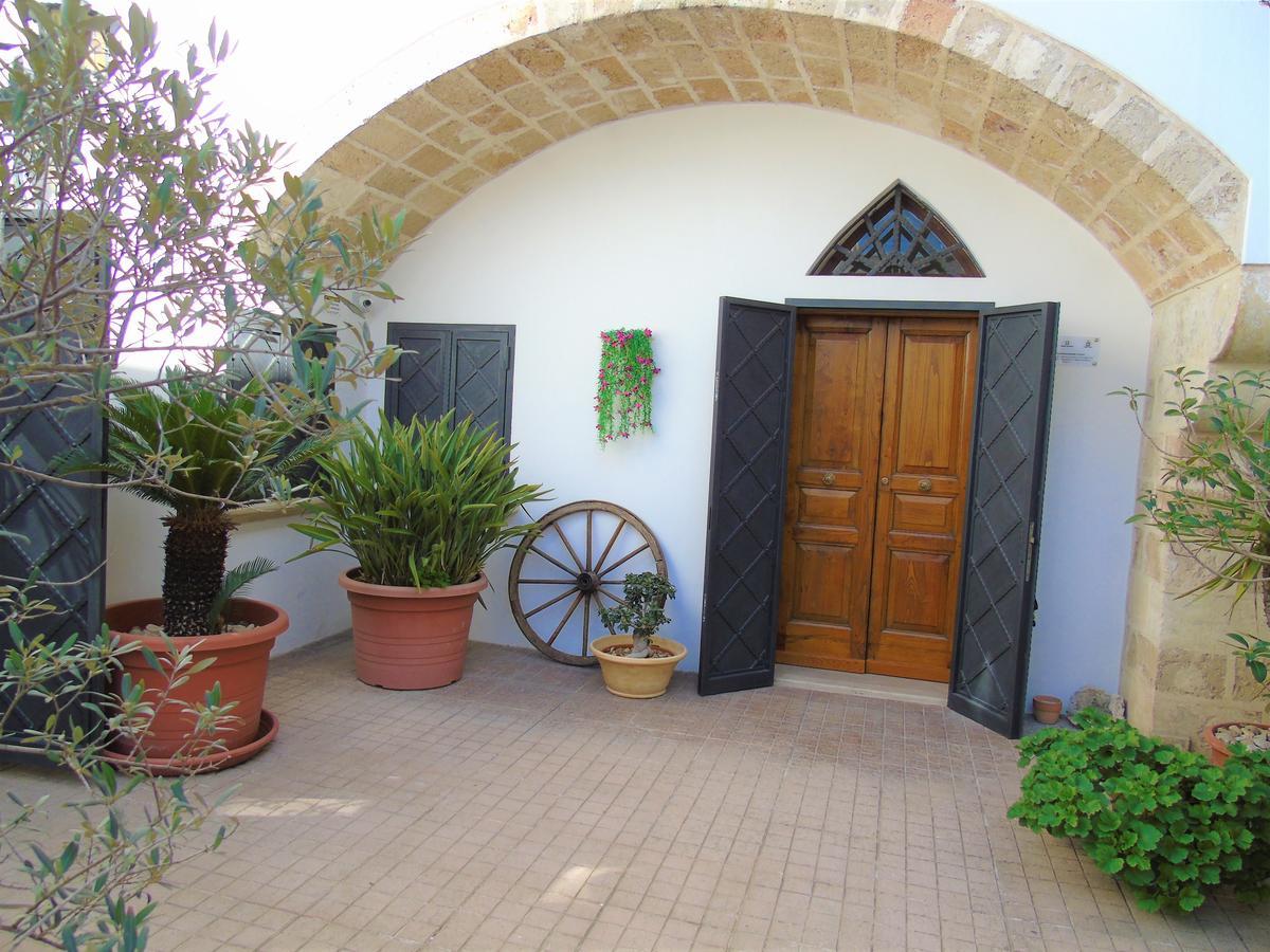 Casa A Corte Copertino Exterior foto